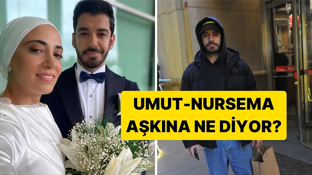 Kızılcık Şerbeti'nin Umut'u Serkan Tınmaz'dan Partneri Ceren Karakoç Hakkında İtiraflar