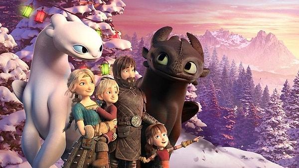 Şimdiye kadar 2010, 2014 ve 2019 yıllarında beyaz perdede izlediğimiz, DreamWorks Animation imzalı 'How to Train Your Dragon' animasyonları gişede toplam 1.6 milyar dolarlık hasılat elde ederek büyük bir başarıya imza atmıştı.