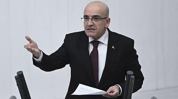 Kulislerde de Mehmet Şimşek'in "7 bin lira seyyanen zam" yapılması teklifine sıcak bakmadığı iddia edildi.