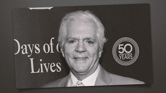 'Days of Our Lives' Star Bill Hayes Dead at 98