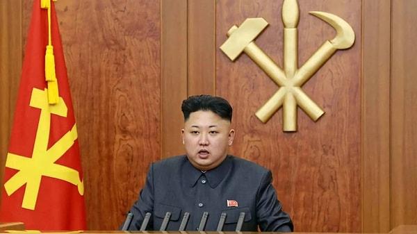 Kuzey Kore lideri Kim bununla da kalmadı ve meclisten anayasanın yeniden yazılmasını talep etti. Güney Kore'yi "değişmez baş düşman" ilan etti ve anayasaya da böyle geçmesini istedi.