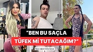 Hamilelik Senaryosuyla Tanınan TikTok Fenomeni Mükremin Gezgin'in Asker Kaçağı Olduğu Ortaya Çıktı