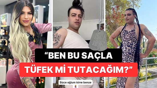 Hamilelik Senaryosuyla Tanınan TikTok Fenomeni Mükremin Gezgin'in Asker Kaçağı Olduğu Ortaya Çıktı