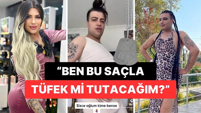 Hamilelik Senaryosuyla Tanınan TikTok Fenomeni Mükremin Gezgin'in Asker Kaçağı Olduğu Ortaya Çıktı