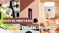 Herkes Bunları Paylaşıyor! Sosyal Medyada Trend Olmuş Dikkat Çeken Ürünler