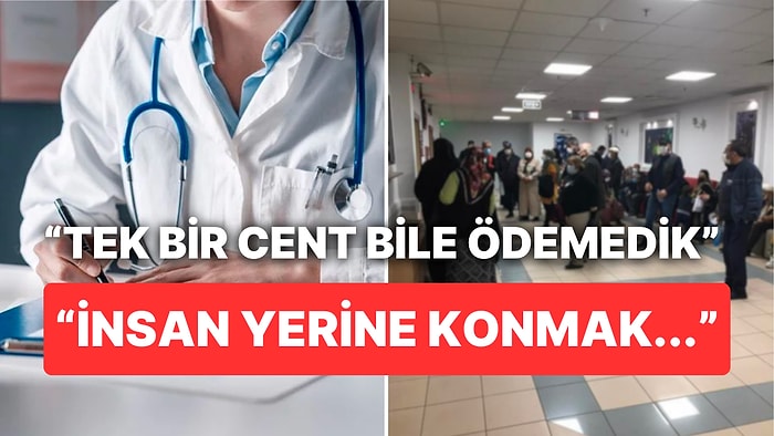 "Bitik Alman Sağlık Sistemini" Yaşadığı Örnekle Anlatan Vatandaşımız Bugüne Kadar Duyduklarınızı Sorgulatacak