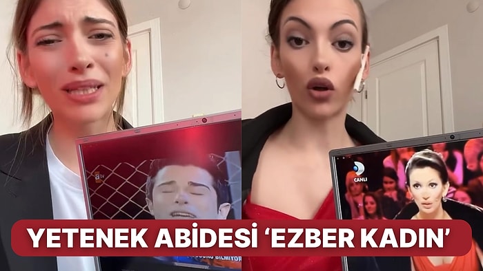 ‘Ezber Yeteneğinin Böylesi!’ Dedirten Açelya Aydın Her Videosuyla İnsana Hayret Ettiriyor