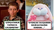 Çocukken Yaptıkları Birtakım Tuhaf Davranışlarına Gülmeye Doyamayacağımız 12 Kişi