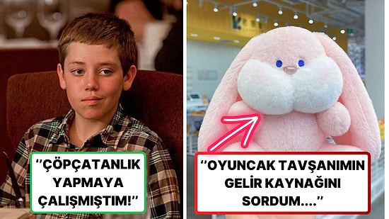 Çocukken Yaptıkları Birtakım Tuhaf Davranışlarına Gülmeye Doyamayacağımız 12 Kişi