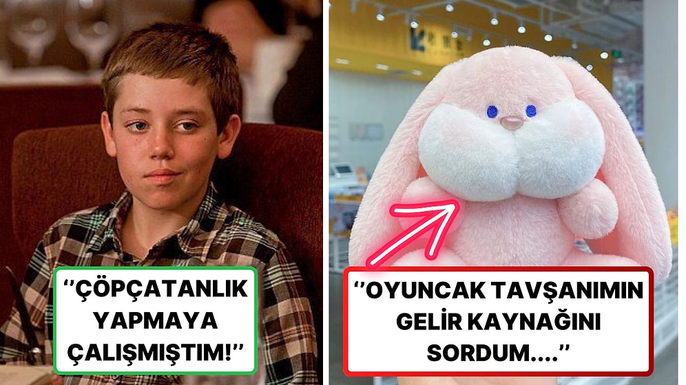Çocukken Yaptıkları Birtakım Tuhaf Davranışlarına Gülmeye Doyamayacağımız 12 Kişi