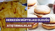 Bir Kere Yemeye Başlayınca Kendimizi Durduramadığımız Bağımlılık Yapan 15 Atıştırmalık