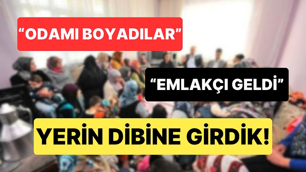 Evlerinde Özel Alana Saygı Duyulmadığını Örneklerle Anlatarak Hepimizi Yerin Dibine Sokan Kişiler