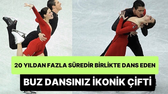 20 Yıldan Fazla Süredir Birlikte Dans Eden Buz Dansının İkonik ve Rekortmen Çifti: Tessa Virtue ve Scott Moir
