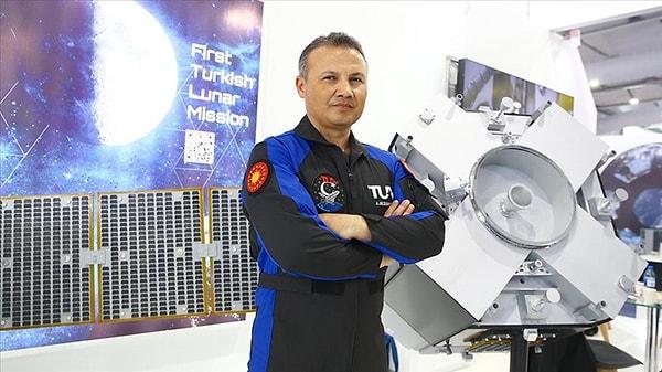 Türkiye'de gözler, Milli Uzay Programı'nın ilk ayağı olan "ilk insanlı uzay misyonu" kapsamında Uluslararası Uzay İstasyonu'na (ISS) gönderilecek ilk Türk astronot Alper Gezeravcı'nın yolculuğuna çevrildi.