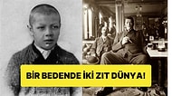 Cüce Olarak Dünyaya Geldikten Sonra Dev Hastalığına Yakalanan Adam Rainer'in Sıra Dışı Hayatı