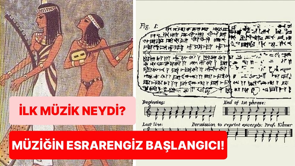 Ruhun Gıdası Olarak İliklerimize Kadar Hissettiğimiz Müzik Nasıl Ortaya Çıktı?