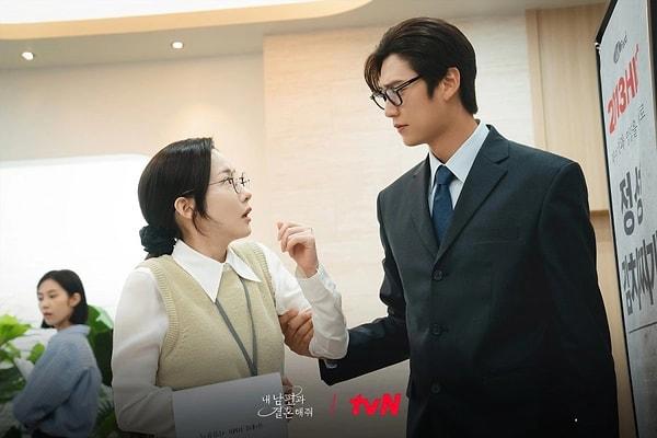 Dizinin kahramanı Kang Ji-Won'a (Park Min-young) ölümcül kanser teşhisi konur ve genç kadın yalnızca altı ay yaşayacağını öğrenir. Park Min-hwan ile evli olmasına rağmen bu hassas zamanda yanında sadece en yakın arkadaşı Jung Soo-min vardır.