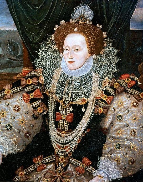 8. Henry'nin incilere olan tutkusu, kızı I. Elizabeth'e miras kaldı.