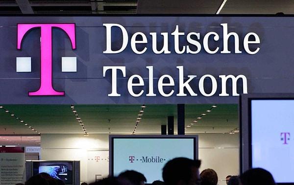 12. Deutsche Telekom: 73,3 milyar dolar