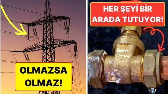 Yarın Dünyadan Kaybolsalar Anında Uygarlıkların Çökmesine Sebep Olabilecek 15 Buluş