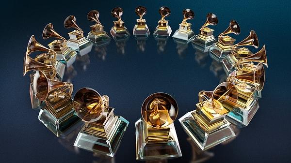 9. En çok Grammy kazanmış kadın sanatçı kimdir?