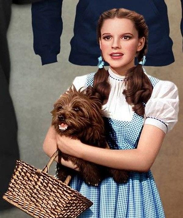 14. Dorothy Gale: