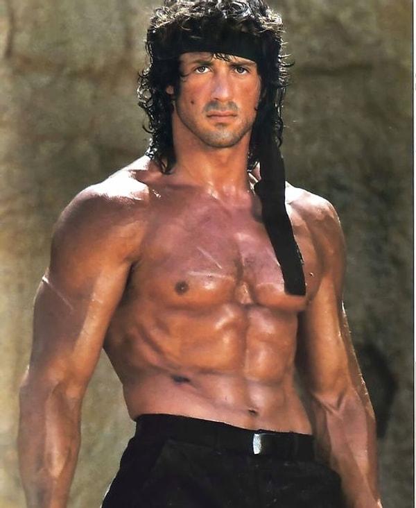 13. Rambo: