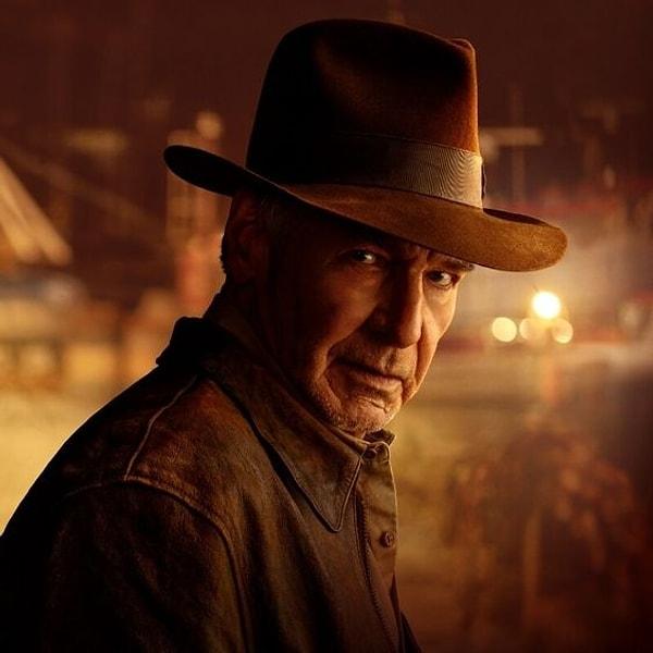 4. Indiana Jones:
