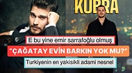 Çağatay Ulusoy 'Çöktü' Yorumlarına Kırmızı Halıya Bomba Gibi Dönerek Yanıt Verdi!