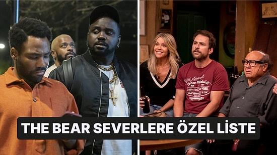 'The Bear' Dizisini Seviyorsanız Size Önereceğimiz Bu Dizilere de Mutlaka Bir Şans Vermelisiniz!