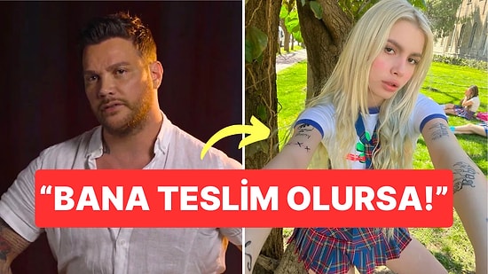 Sinan Akçıl'dan Sektöre Sitem Eden Aleyna Tilki'ye Net Çağrı: Bana Teslim Olursa!
