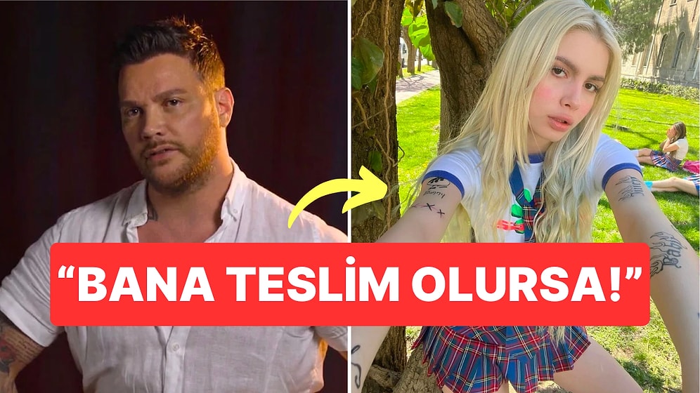 Sinan Akçıl'dan Sektöre Sitem Eden Aleyna Tilki'ye Net Çağrı: Bana Teslim Olursa!