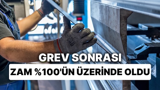 İşçiler Dev Zammı Kabul Ettirdi! Sendikalar MESS'le Anlaşmaya Vardı