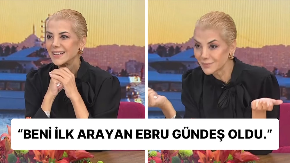 Bir Süredir Kanserle Mücadele Eden Tanyeli Bu Süreçte Yaşadığı Zorlukları İlk Kez Anlattı!