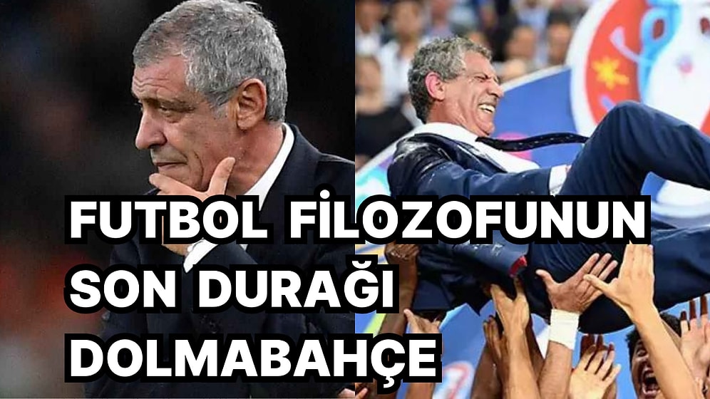 Beşiktaş'ın Yeni Teknik Direktörü Fernando Santos'un Maceralarla Dolu Kariyerini Mutlaka Okumalısınız