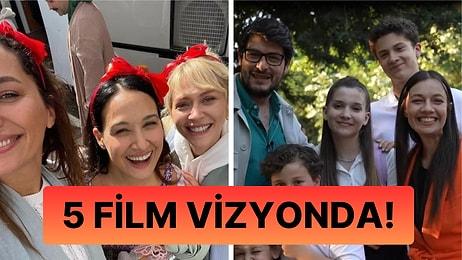 Sinemalarda Bu Hafta: Gupse Özay'ın Beklenen Filmi 'Lohusa'dan 'Kardeş Takımı'na 5 Film Vizyonda!
