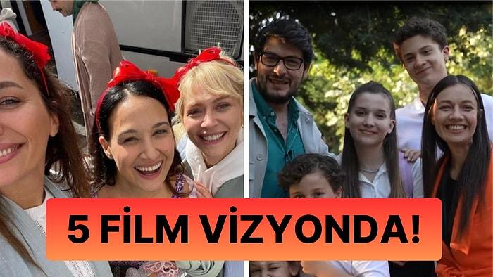 Sinemalarda Bu Hafta: Gupse Özay'ın Beklenen Filmi 'Lohusa'dan 'Kardeş Takımı'na 5 Film Vizyonda!
