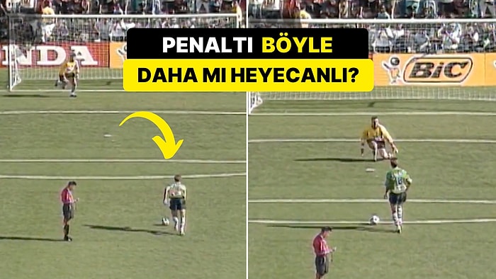 1990'larda MLS'te Atılan Tuhaf Penaltı Atışlarının Heyecanını Yeniden Yaşamak İster miydiniz?