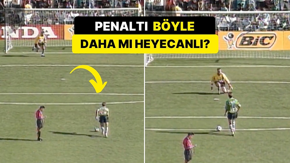 1990'larda MLS'te Atılan Tuhaf Penaltı Atışlarının Heyecanını Yeniden Yaşamak İster miydiniz?