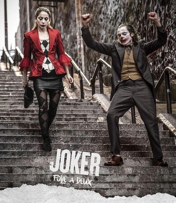 13. Joker: Folie a deux