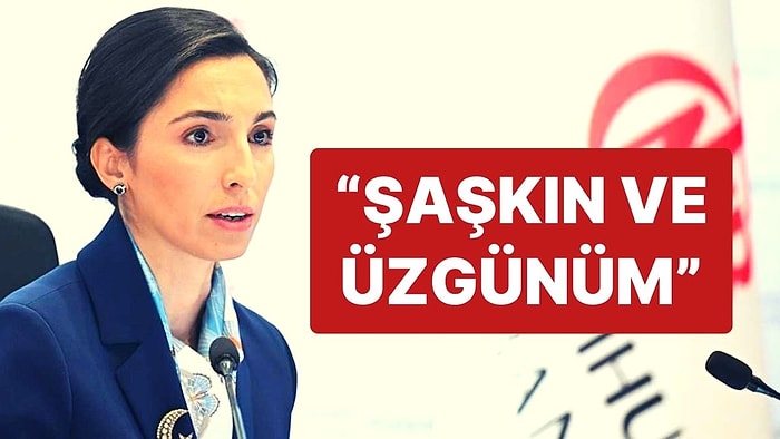 Merkez Bankası Başkanı Hafize Gaye Erkan’dan Ailesi Hakkındaki Haberlere Açıklama: “Şaşkın ve Üzüntülüyüm”