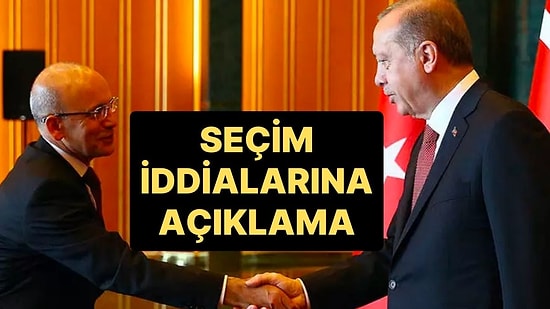 Cumhurbaşkanı “31 Mart'a Kadar Kesenin Ağzının Açılmasını İstedi” İddiasına Bakan Mehmet Şimşek’ten Açıklama