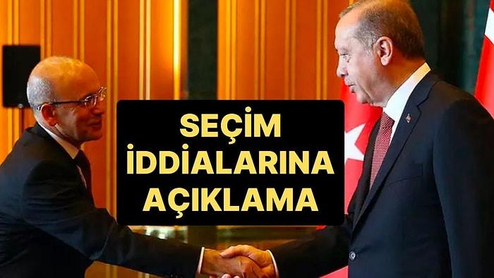 Cumhurbaşkanı “31 Mart'a Kadar Kesenin Ağzının Açılmasını İstedi” İddiasına Bakan Mehmet Şimşek’ten Açıklama