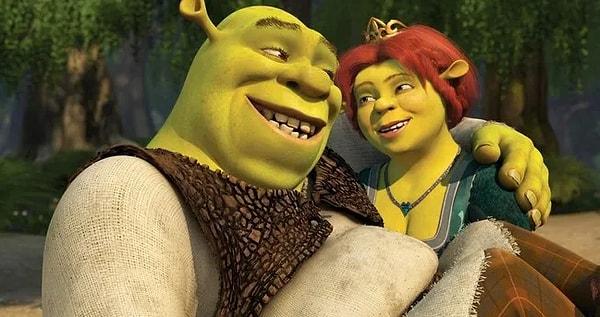 1. Şrek - Shrek (2001)