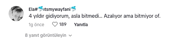 Kimileri ise yaptırmasına rağmen tüylerinin asla bitmediğini söyledi.