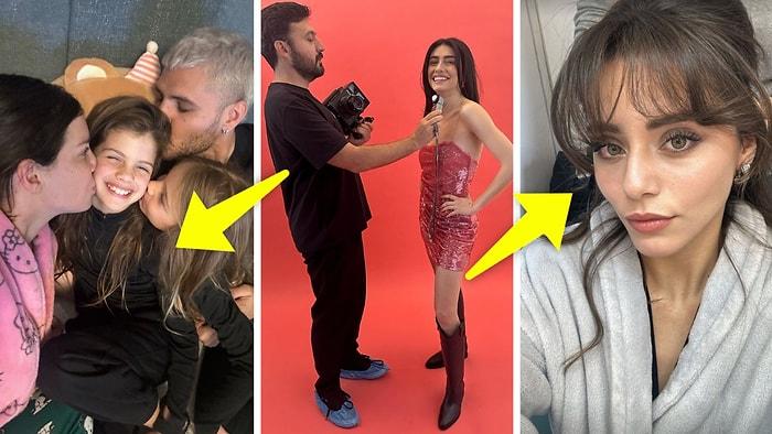 Cinsiyet Geçiş Operasyonu Olan Mika Raun'dan Romantik Poz! 19 Ocak'ta Ünlülerin Yaptığı Instagram Paylaşımları