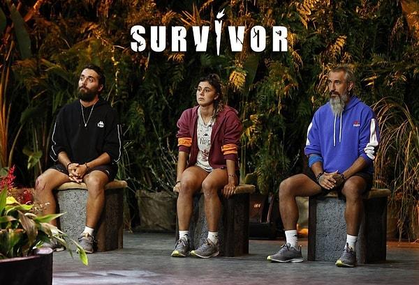 8. Survivor finaline kalmak için hangi taktiği uygulardın?