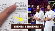 TikTok'ta MasterChef Eren ve Sergen'in Restoranlarındaki Yemekleri Karşılaştıran Video Viral Oldu