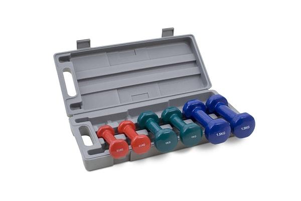 A Must-Have Set for Anyone Working on Increasing Strength!