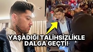 Kırk Yılda Bir İnsan İçine Çıkan Zayn Malik’e Kalabalıktan Kurtulmaya Çalışırken Araba Çarptı!